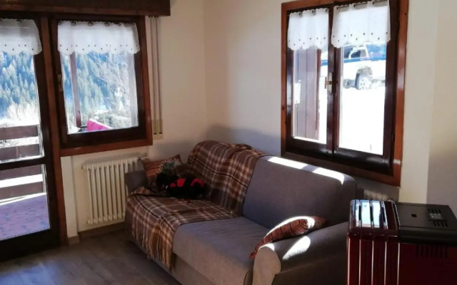 Appartamento panoramico Campitello di Fassa