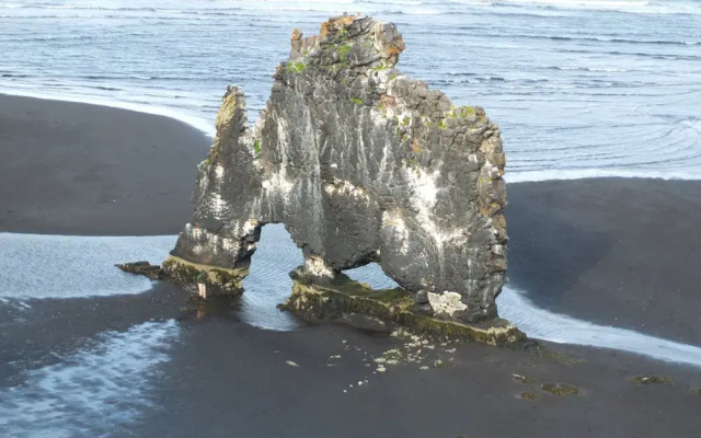 Guesthouse Neðra-Vatnshorn