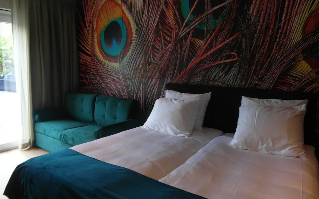 Hotel Sanders de Paauw