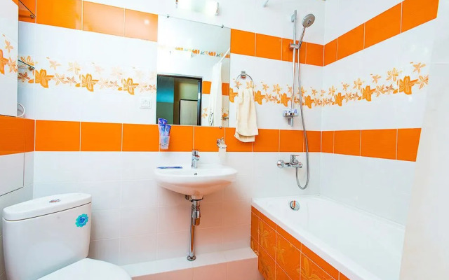 Soyuznaya 4 Apartments