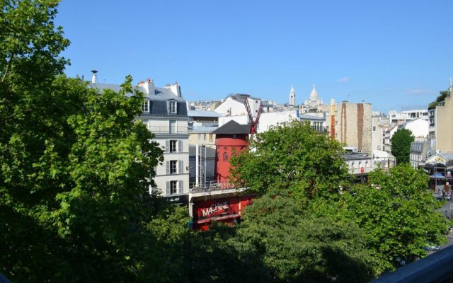 Hôtel Beauquartier Montmartre