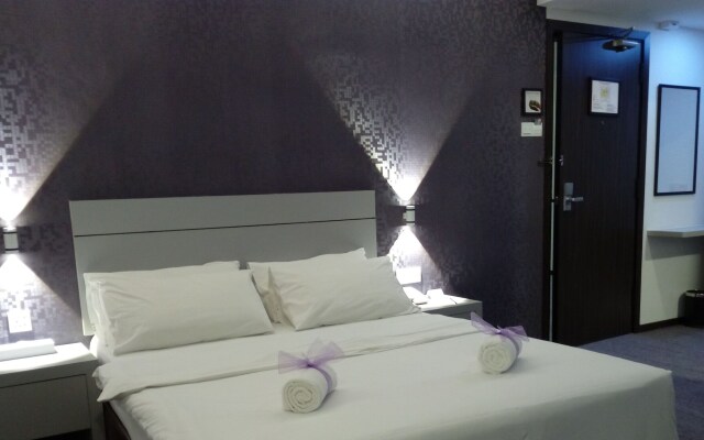 Muar Traders Hotel