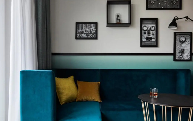 Hotel Indigo Dresden - Wettiner Platz by IHG