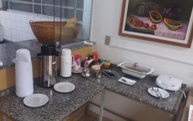 Uniflat Hotel Bauru