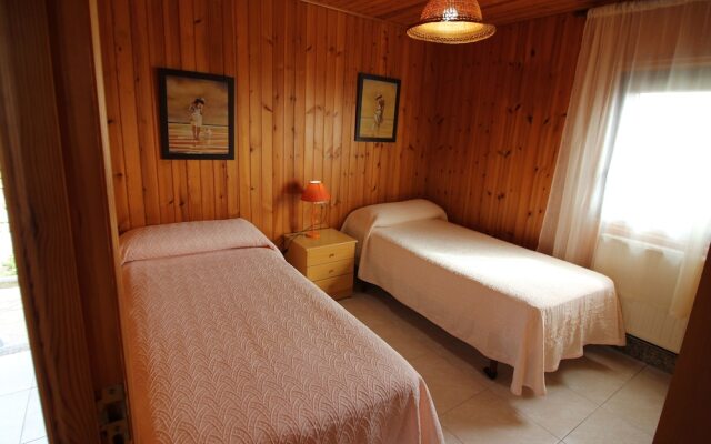 Bungalow Playa de Arnela