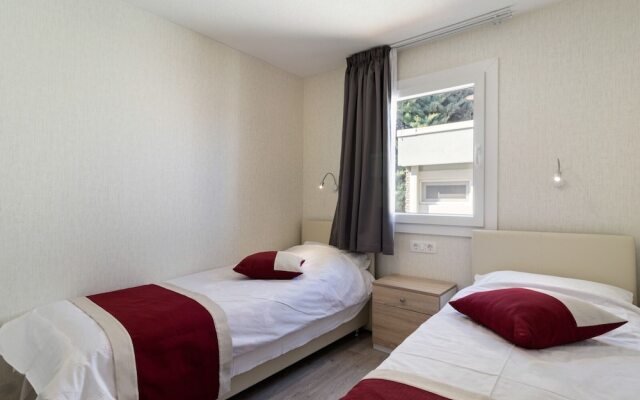 Appealing Mobile Home in Banjole With Garden