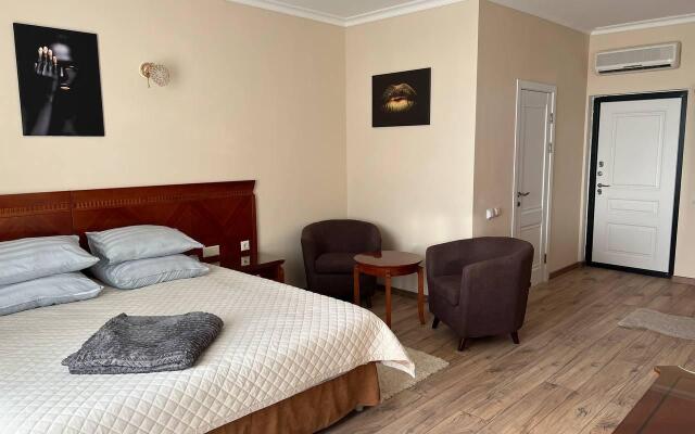 Yamal Boutique Hotel