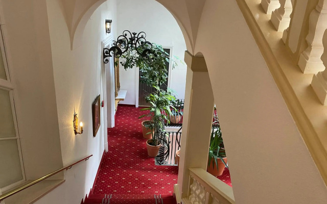 Erzherzog Johann Palais Hotel