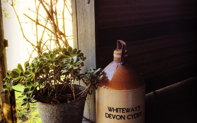 The Potters Garden B&B