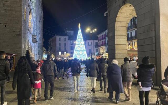 i portici del centro