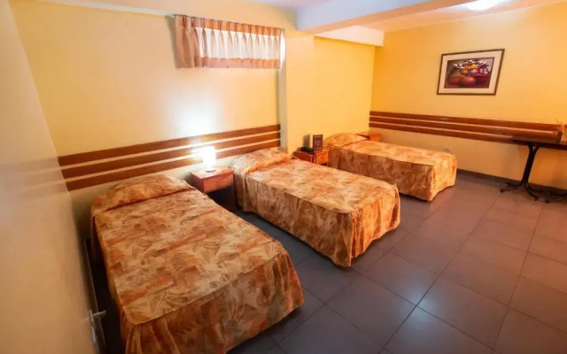 Hotel Olaya