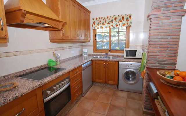 Modern Villa in Frigiliana With Private Swimming Pool