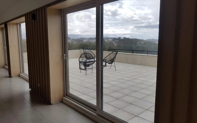 Pacífico Apartamentos Terrazas