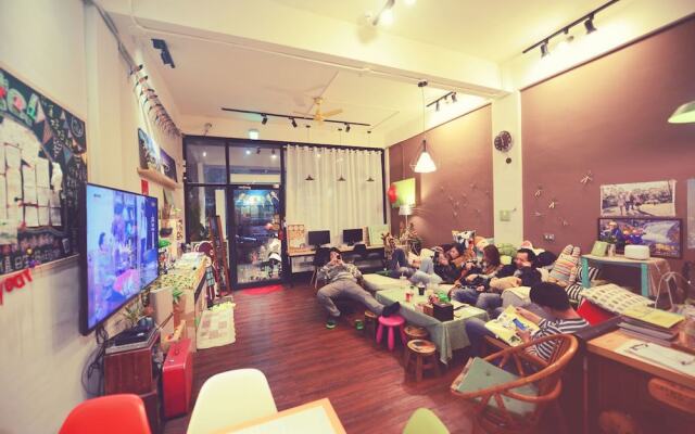 Fun Hualien Hostel