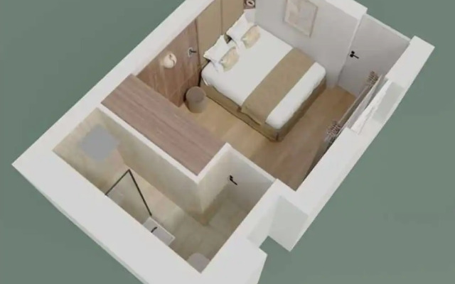 Lovely Studio - 1P - Near Montorgueil