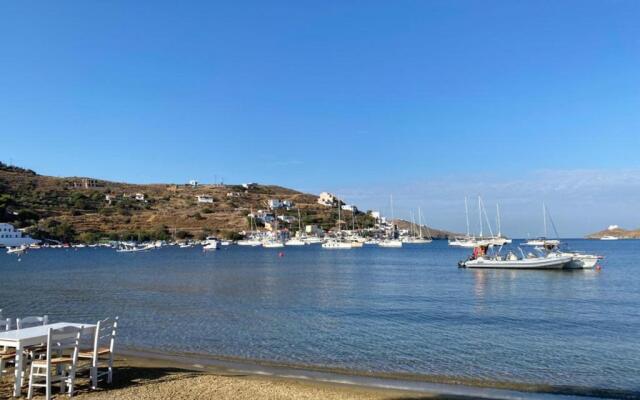 Charming two Bedroom Fisherman's House on Kea