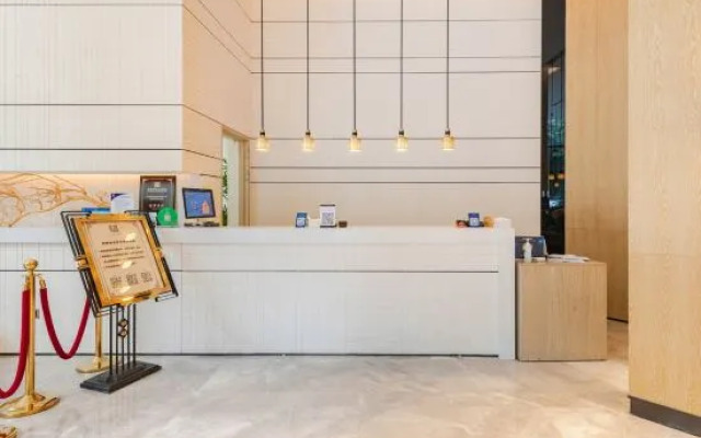 FuYue Hotel Shenzhen