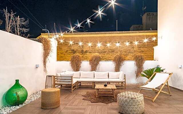Terrazza Vallisa