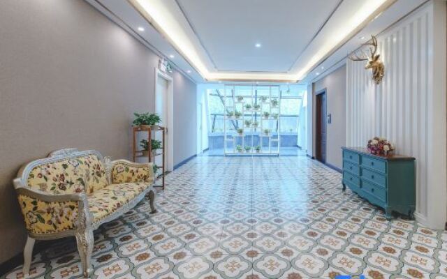 GreenTree Alliance Hengyang Zhengxiang District North Zhengxiang Road Hotel