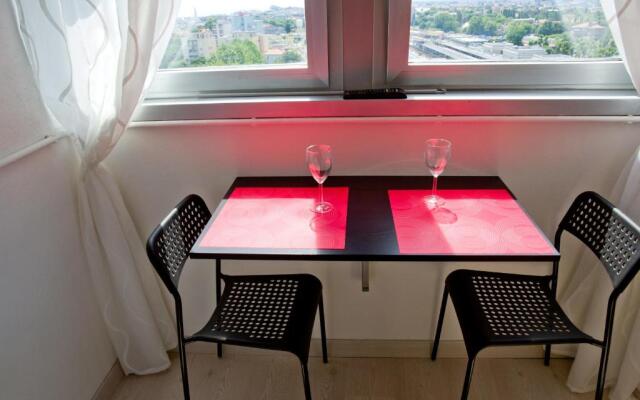 Federico Fellini Apartment