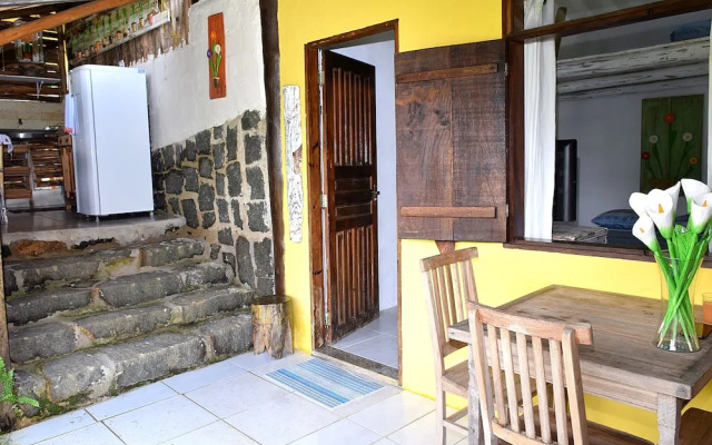 Refugio de Itamambuca