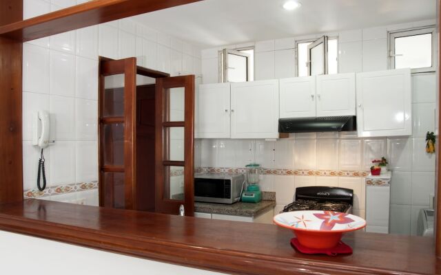 Apartamento Estándar Vista al Mar