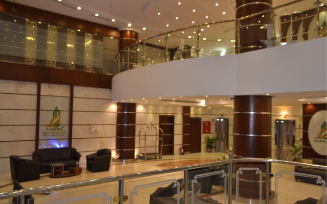 Shoroq Al Nama Tower