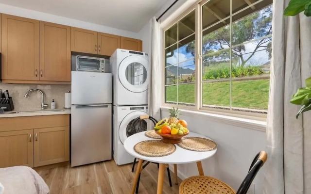 @marbella Lane - Blissful Studio in Makaha
