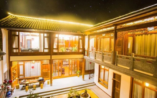 Tengchong Guishanju Panorama Inn – Lobby – Baoshan