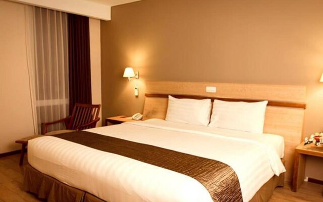 Merapi Merbabu Hotel Yogyakarta Powered by Archipelago