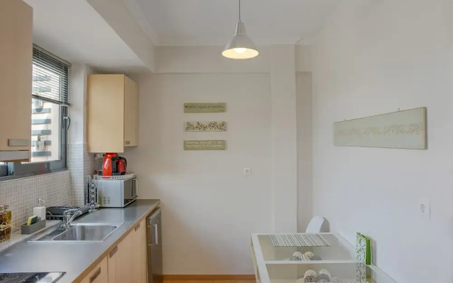 V&V Acropolis view apartment