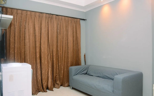 New Furnished 2BR at City Home MOI Apartment