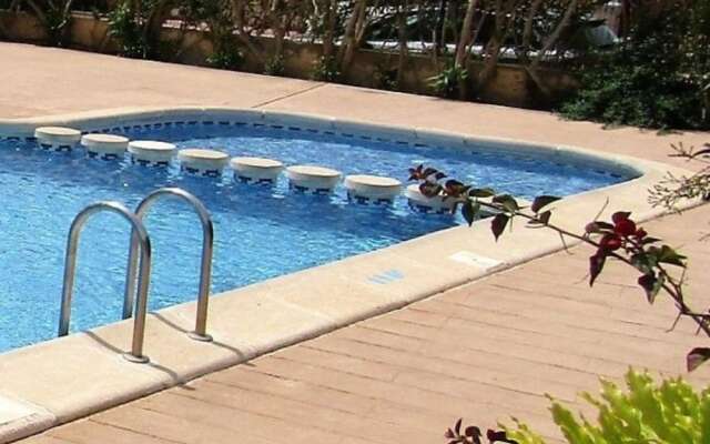 Apartment With 2 Bedrooms in Orihuela, With Pool Access, Furnished Ter