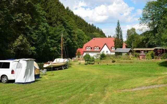 Sommerfrische Lothramühle