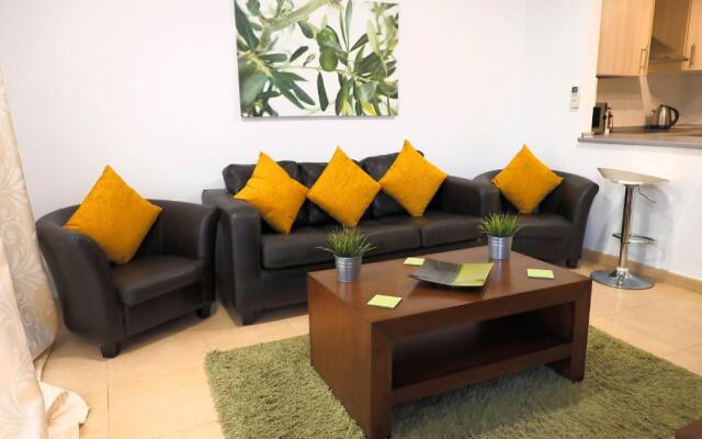 Casa Mia 3-Bed Apartment in Alhama De Murcia