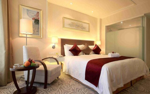Mercure Chengdu North