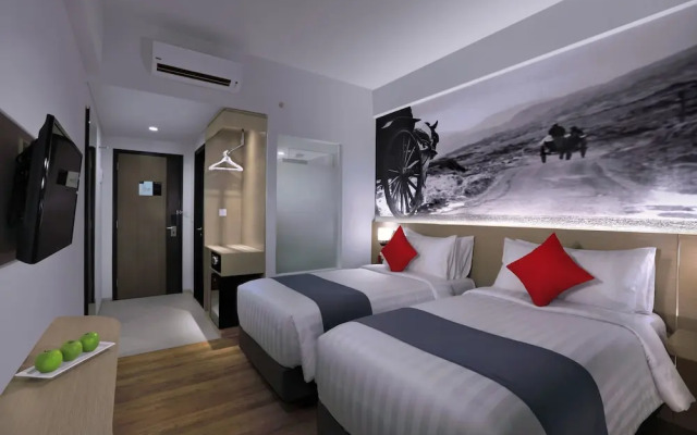 NEO+Waru-Sidoarjo by ASTON