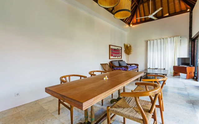 Villa Liburan Canggu
