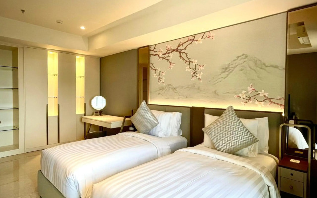 Oakwood Apartments PIK Jakarta