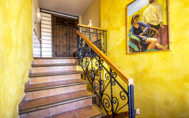 Apartamentos Sierra Tejeda