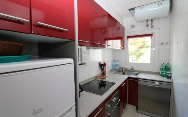 Lisboa 4 - Piso con piscina comunitaria