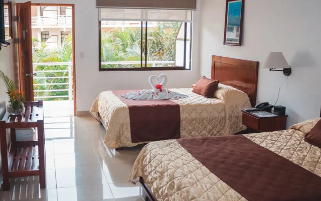 Hotel Arenas en Punta Leona