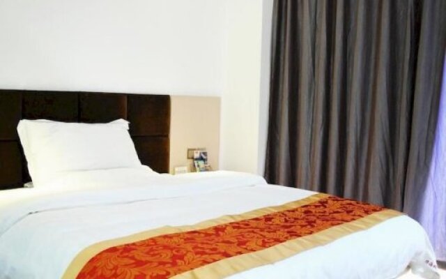 Hi Inn Chongqing Dashiba