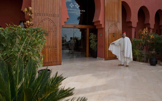 Kenzi Menara Palace & Resort