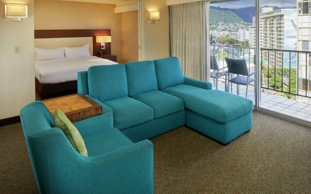 Holiday Inn Express Waikiki