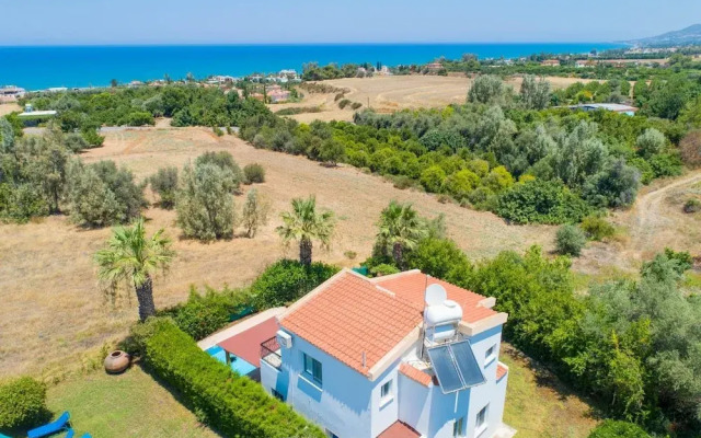 Villa Aristotelis in Argaka