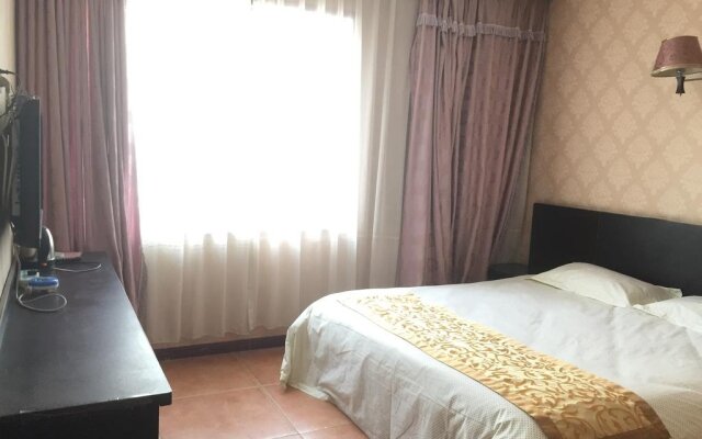 Qingdao Huangjia Garden Business Hotel