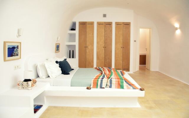 Amphora Villas Santorini Akrotiri
