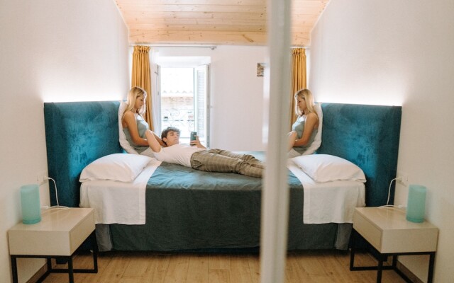 Romeo Giulietta Rooms Apartments Turkish Bath