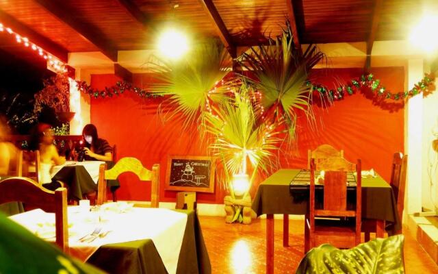 Samara Pacific Lodge